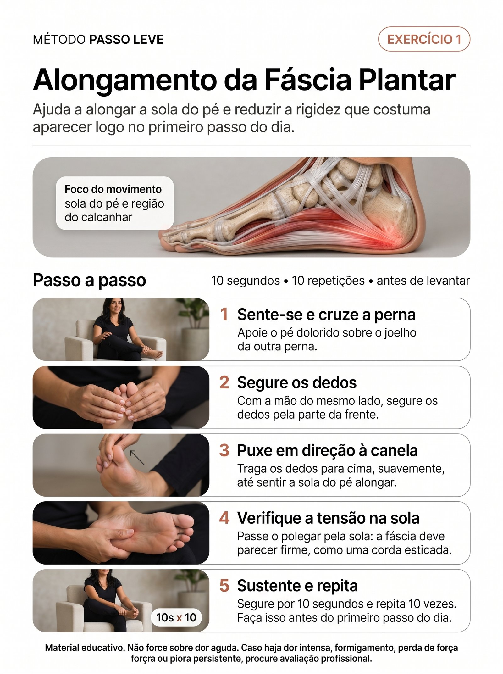 Página do Material