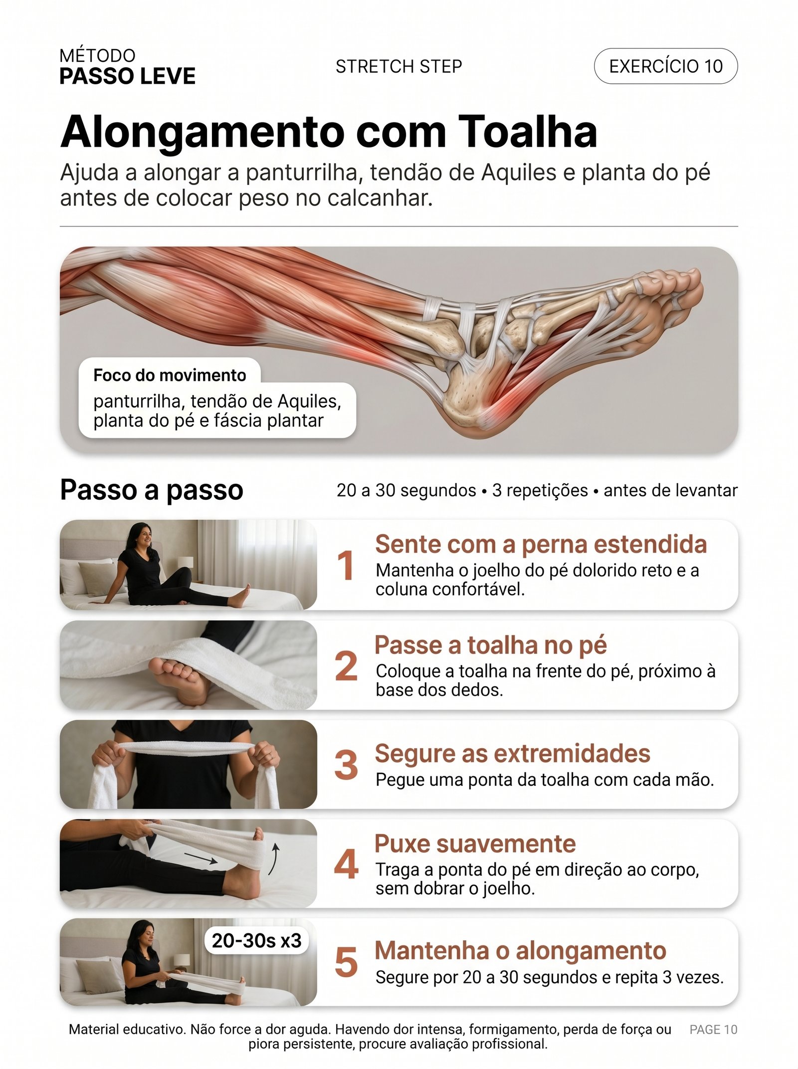 Página do Material